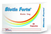 Biotin Fort 60Cap