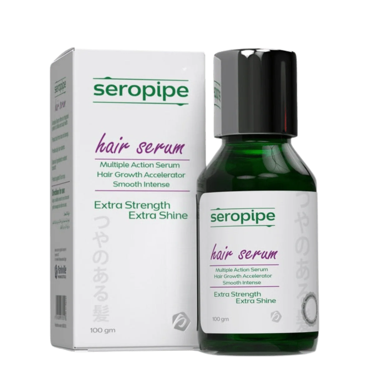 Seropipe Hair 120Ml Serum