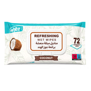 وايت وايبس 72منديل جوزهند