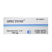 Spectone 100Mg 20T