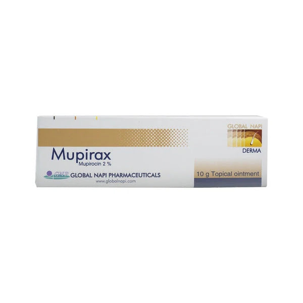 Mupirax 10Gm Oint