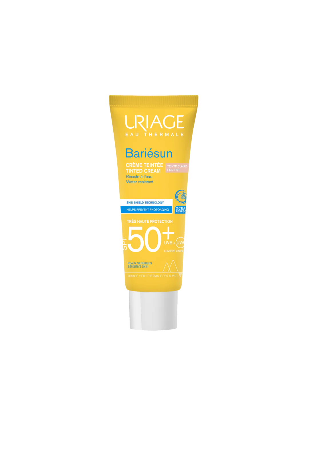 Uriage Bariesun Spf 50+ Cream 30Ml