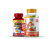 Profi Kids C Zinc 120Gummies+Megan 60Gummies