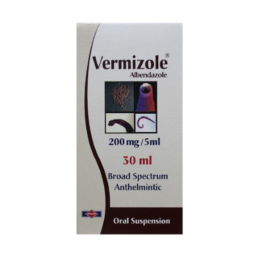 Vermizole 6Tab