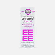 Epifenac 1Mg E.Drops