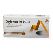Sofenacin Plus 5/50Mg 30Tab