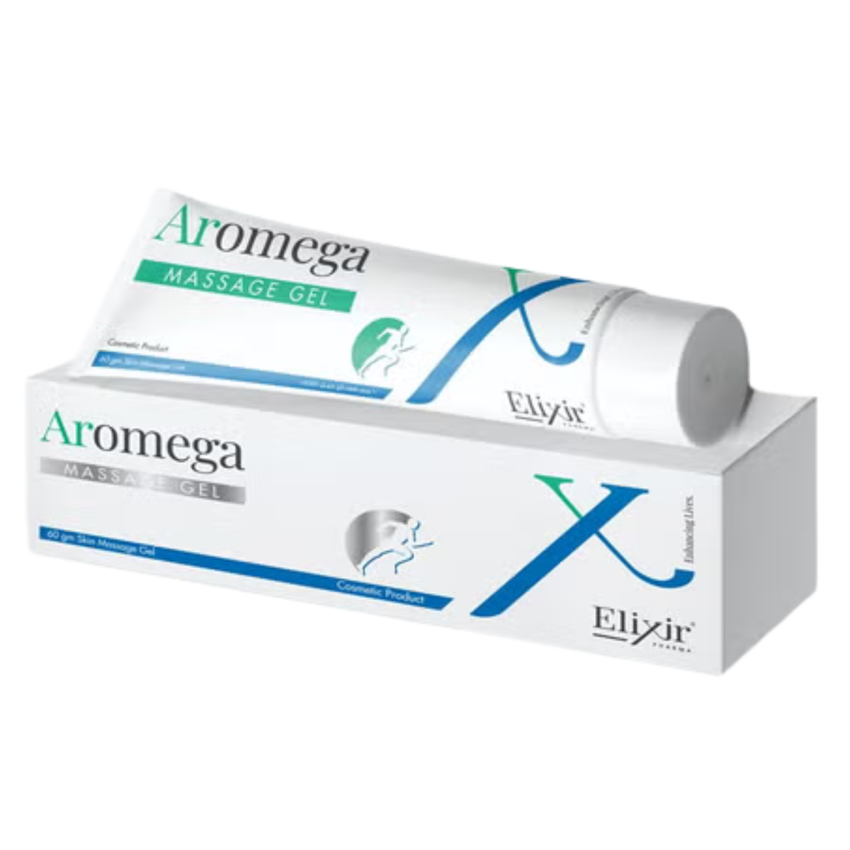 Aromega 60Mg Gel