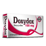 Doxydox 100Mg 10Cap