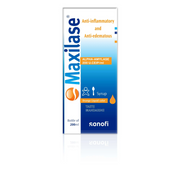 Maxilase 200Ml Syp حجم كبير