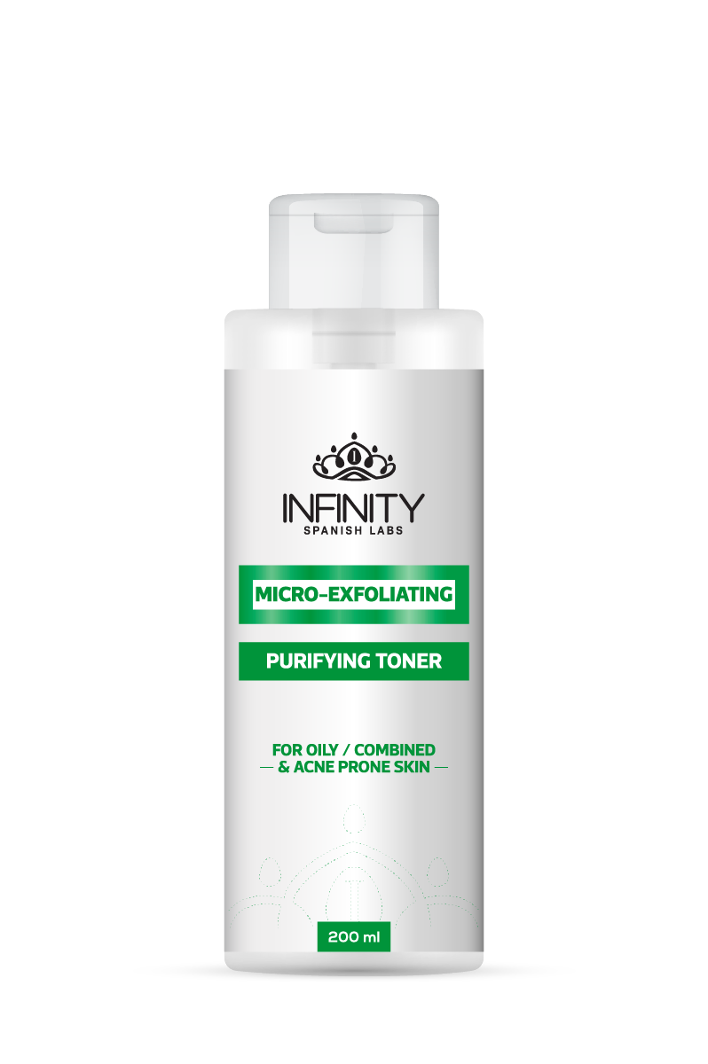Infinity Micro-Exfoliting Purifying Toner 200Ml