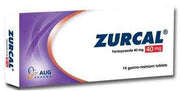 Zurcal 40Mg 14Tab