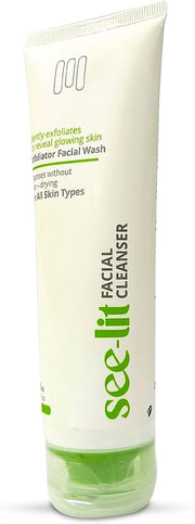 See Lit 120Ml Facial Cleanser