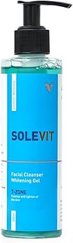 Vitalita Solevit 200Ml Facial Cleanser
