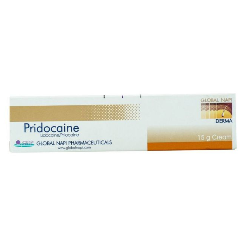Pridocaine 15Gm Cream