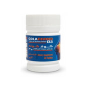 Cola Chond D3 30Tab برطمان