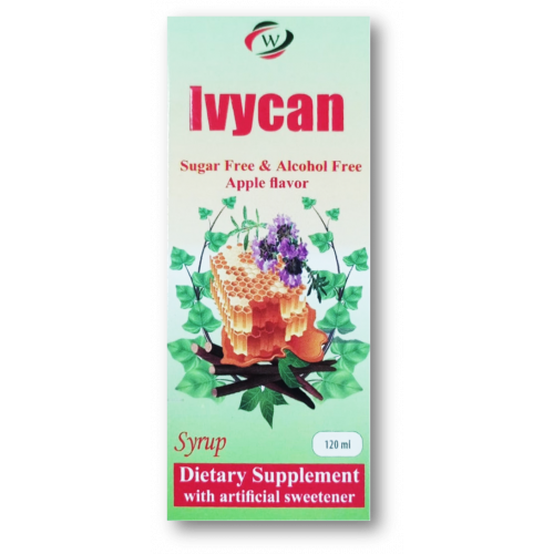 Ivycan 120Ml Syp