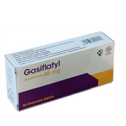 Gasiflatyl 40Mg 30Tab