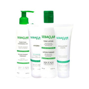 Hayah Sebaclar Bag (Exfol +Cleansing+Tonic+Hydra)