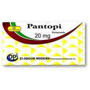 Pantopi 20Mg 20Tab