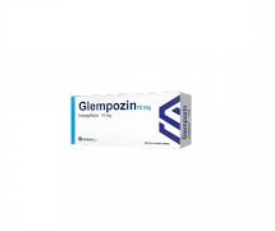 Glempozin 10Mg 30Tab
