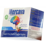 Mercava 30 Sachet