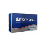 Daflon 1000Mg 30Tab