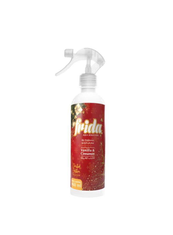 فريده معطر 460مل فانيليا و قرفه