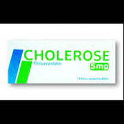 Cholerose 5Mg 14Tab