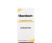 Albendazole 30Ml Syp