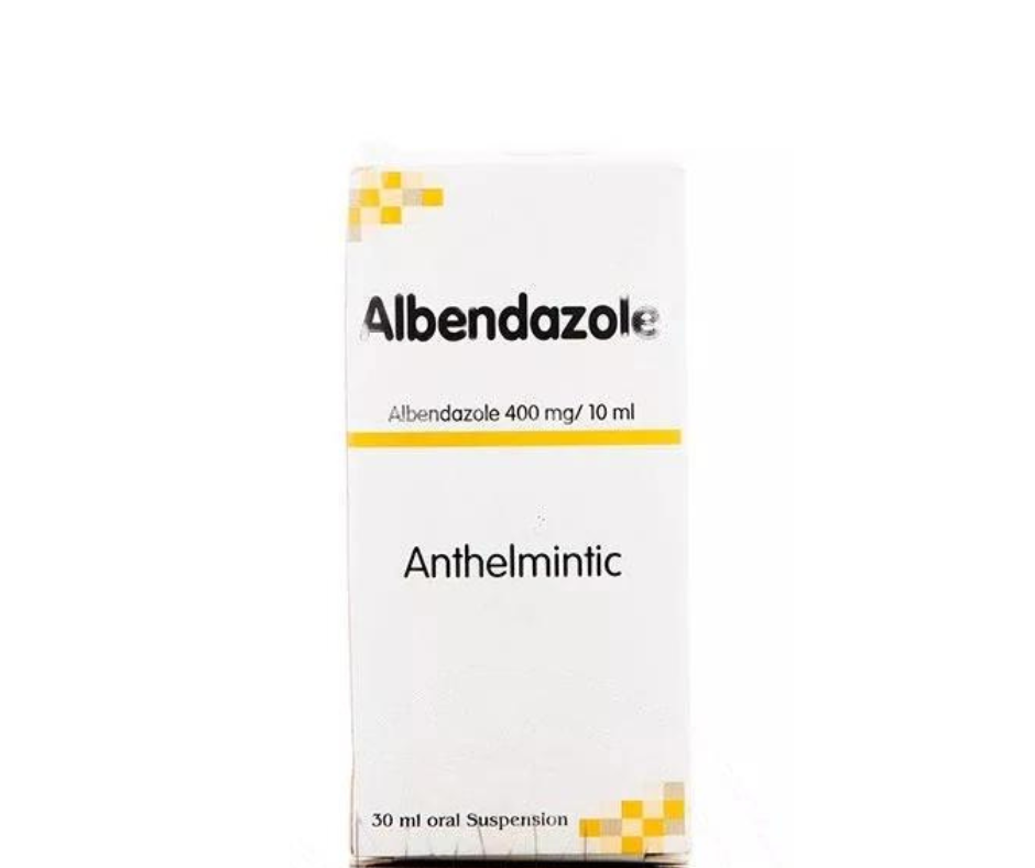 Albendazole 30Ml Syp