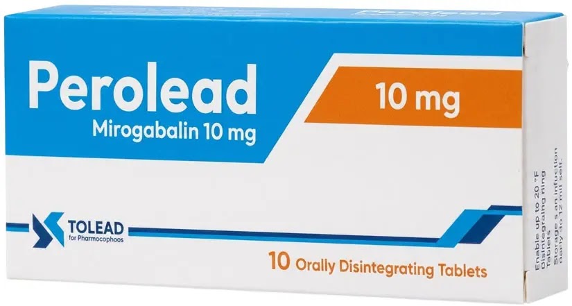 Perolead 10Mg 10Tab