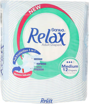 ريلاكس كبار 12ق M
