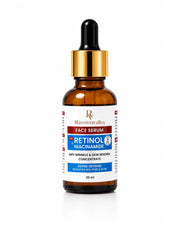 Rv. Face Serum Retinol & Niacinamide 30Ml