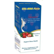 Cal Mag Forte 120Ml Syp