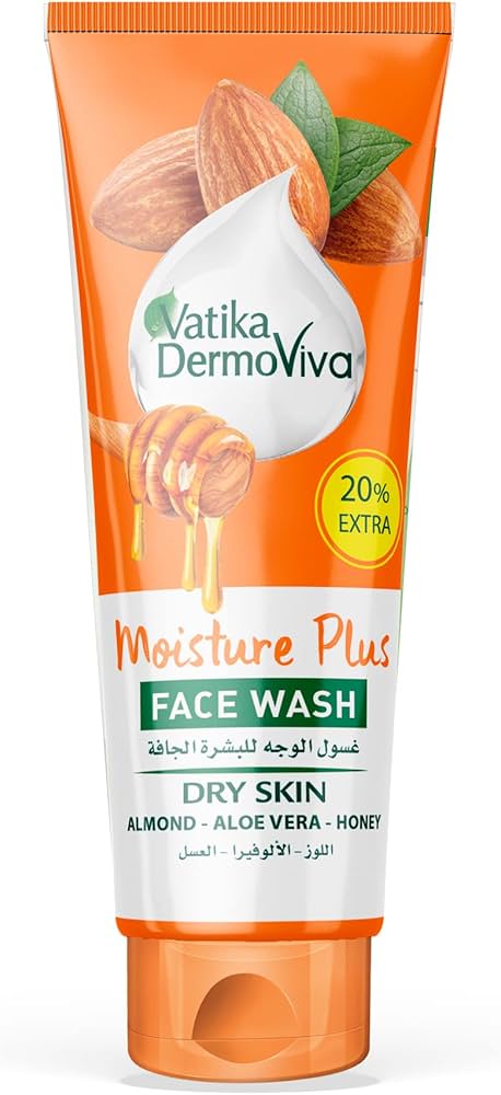 فاتيكا غسول للوجه 150مل اورانج