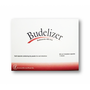 Budelizer 400Mcg 60Cap