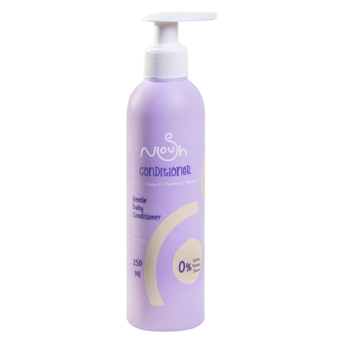 Noush Baby Conditioner 250Ml (1+1)
