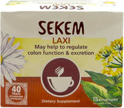 Sekem Lax 15Pack