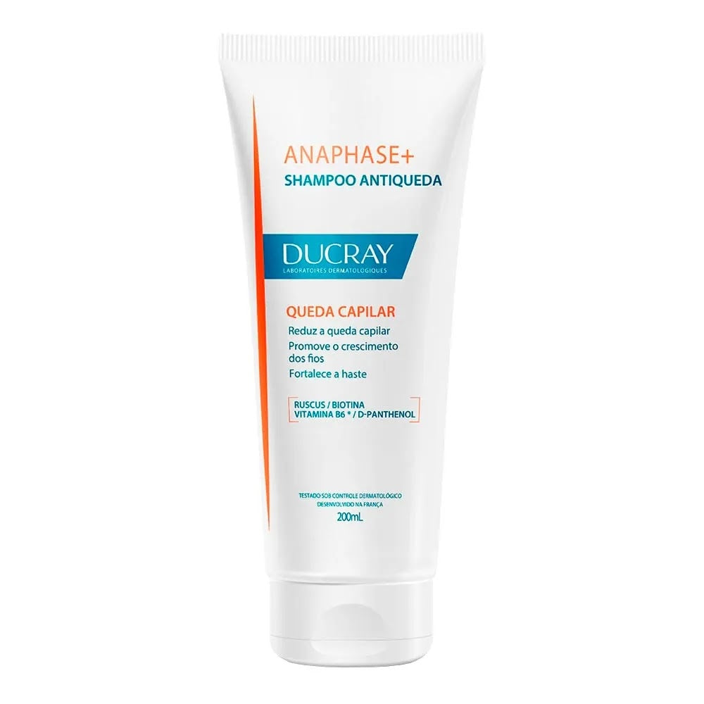 Avene Anaphase +Shampoo 200Ml
