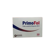Primofol Folic Acid 30Tab