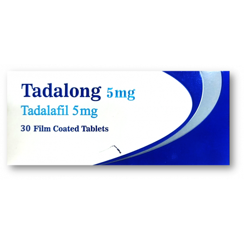 Tadalong 5Mg 30Tab
