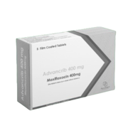 Advancrib 400Mg 7Tab