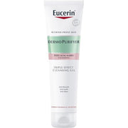 Eucerin Dermo-Purifyer Triple Cleansing 150Ml
