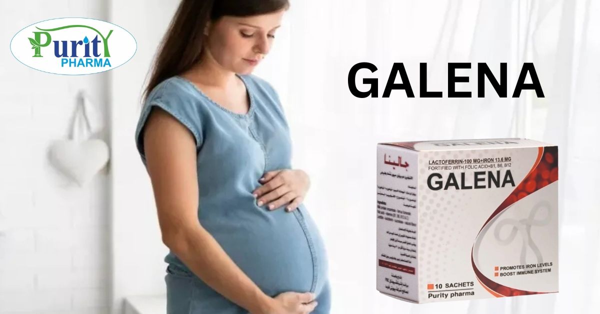 Galena 10 Sachet