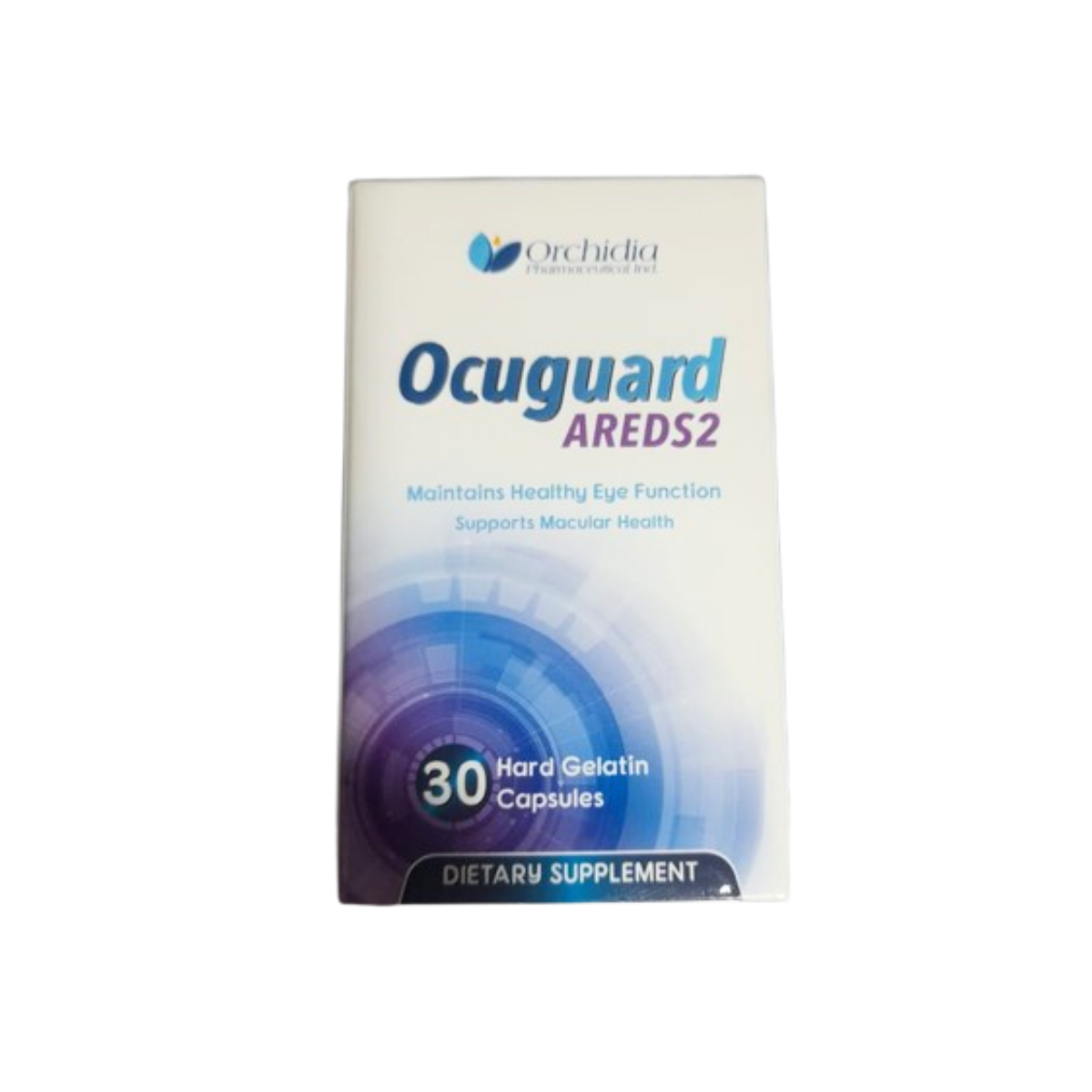 Ocuguard Areds2 30Cap