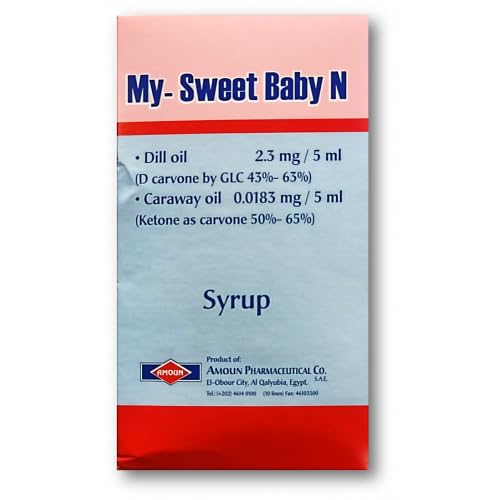 My Sweet Baby N 125Ml Syp