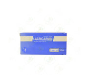 Lacricarmin 5Mg/10Ml Ophthalmic Solution