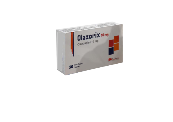 Olazorix 10Mg 30Tab