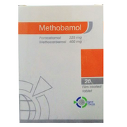 Methobamol 20Cap