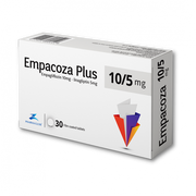 Empacoza Plus 10/5Mg 30Tab